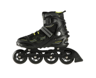 Nils Extreme Łyżworolki NA9157 rozm. 45 czarno-żółte - 1120747 - zdjęcie 5